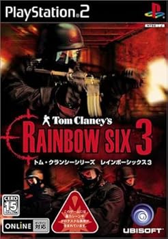 【中古】(未使用･未開封品)トム・クランシーシリーズ レインボーシックス3