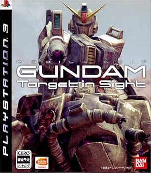 【中古】(未使用・未開封品)機動戦士ガンダム ターゲット イン サイト - PS3|ドリエム店