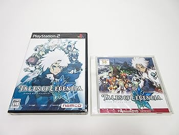 【中古】(未使用･未開封品)テイルズ オブ レジェンディア