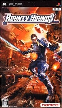 【中古】(未使用･未開封品)バウンティ・ハウンズ - PSP｜ドリエム店
