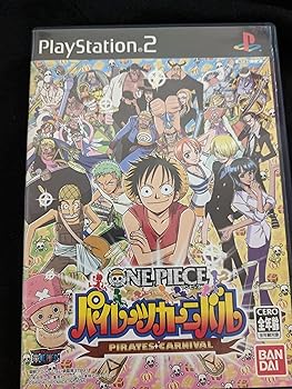 【中古】(未使用･未開封品)ワンピース パイレーツカーニバル(ソフト単品版)｜ドリエム店