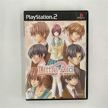 【中古】(未使用･未開封品)Little Aid
