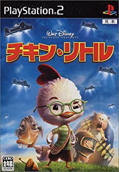 【中古】(未使用･未開封品)チキン・リトル｜ドリエム店