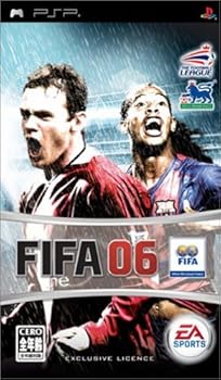 【中古】(未使用･未開封品)FIFA 06 - PSP