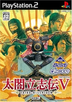 【中古】(未使用・未開封品)KOEI The Best 太閤立志伝V|ドリエム店