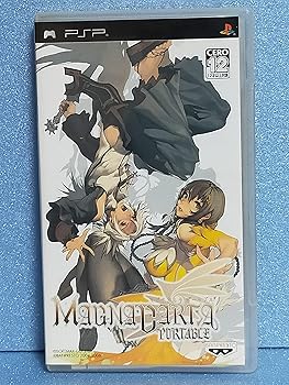 【中古】(未使用･未開封品)マグナカルタ ポータブル - PSP｜ドリエム店
