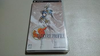 【中古】(未使用・未開封品)ヴァルキリープロファイル -レナス- - PSP|ドリエム店