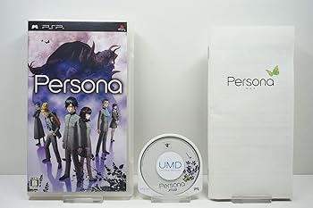 【中古】(未使用･未開封品)ペルソナ - PSP