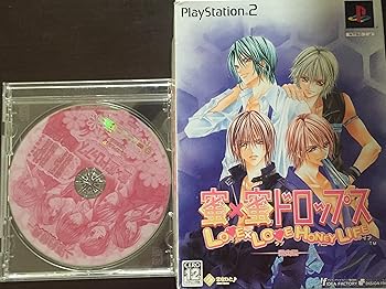 【中古】(未使用･未開封品)蜜×蜜ドロップスLOVE×LOVE HONEY LIFE(限定版)