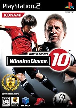 【中古】(未使用・未開封品)ワールドサッカーウイニングイレブン10|ドリエム店