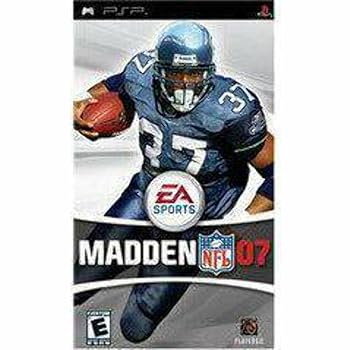 【中古】(未使用･未開封品)【輸入版:北米】Madden NFL 07 - PSP｜ドリエム店