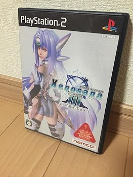 【中古】(未使用･未開封品)ゼノサーガ エピソードIII [ツァラトゥストラはかく語りき]