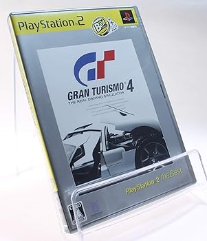 【中古】(未使用･未開封品)グランツーリスモ4 PlayStation 2 the Best