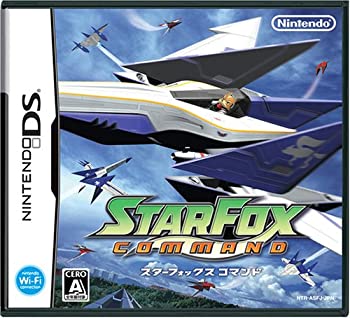【中古】(未使用･未開封品)スターフォックスコマンド - Nintendo DS