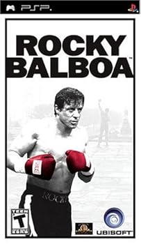 【中古】(未使用･未開封品)Rocky Balboa (輸入版) - PSP