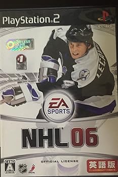 【中古】(未使用･未開封品)NHL06(英語版)