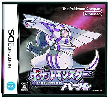 【中古】(未使用･未開封品)ポケットモンスター パール(特典なし) [Nintendo DS]｜ドリエム店