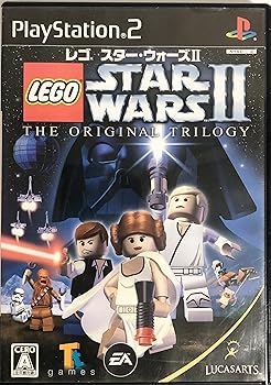 【中古】(未使用･未開封品)レゴ スター・ウォーズII