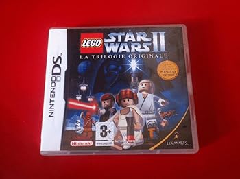 【中古】(未使用･未開封品)レゴ スター・ウォーズII - DS 43,583円