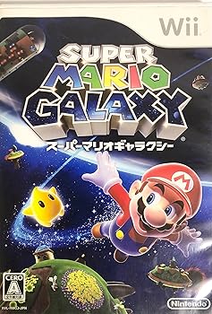 【中古】(未使用･未開封品)スーパーマリオギャラクシー｜ドリエム店 7,074円