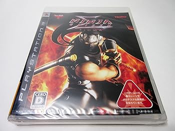 【中古】(未使用・未開封品)NINJA GAIDEN Σ(ニンジャ ガイデン シグマ) - PS3|ドリエム店