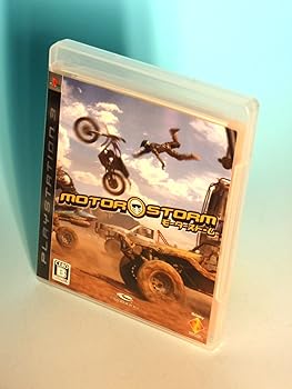 【中古】(未使用･未開封品)MotorStorm~モーターストーム~ - PS3