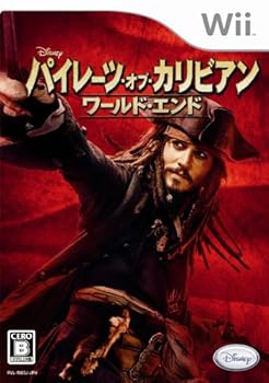 【中古】(未使用･未開封品)パイレーツ・オブ・カリビアン/ワールド・エンド - Wii