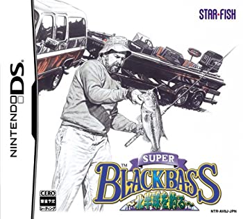 【中古】(未使用･未開封品)スーパーブラックバス~北半球を釣る~