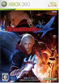 【中古】(未使用･未開封品)デビル メイ クライ 4 - Xbox360