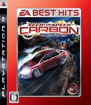 【中古】(未使用・未開封品)EA BEST HITS ニード・フォー・スピード カーボン - PS3|ドリエム店