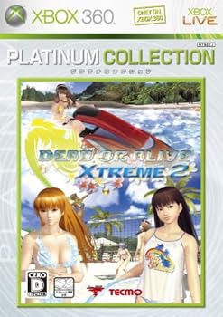 【中古】(未使用･未開封品)デッド オア アライブ エクストリーム2 Xbox 360 プラチナコレクション｜ドリエム店