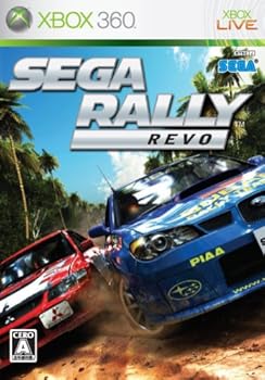 【中古】(未使用・未開封品)セガラリー REVO - Xbox360|ドリエム店