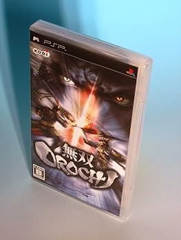 【中古】(未使用･未開封品)無双OROCHI - PSP