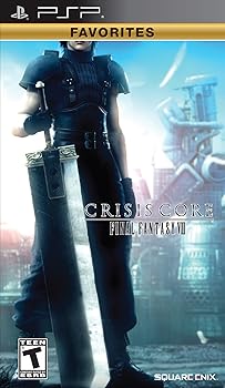 【中古】(未使用･未開封品)Crisis Core: Final Fantasy VII (輸入版) - PSP｜ドリエム店