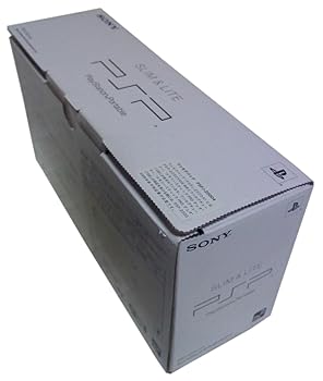 【中古】(未使用･未開封品)PSP「プレイステーション・ポータブル」 ワンセグパック メタリック・ブルー (PSPJ-20004) 【メーカー生産終了】