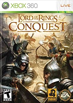 【中古】(未使用・未開封品)Lord of the Rings Conquest