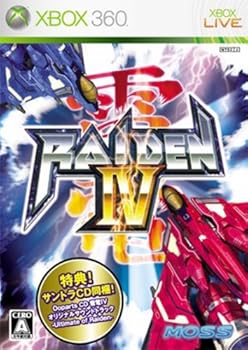 【中古】(未使用･未開封品)雷電IV - Xbox360