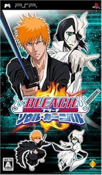 【中古】(未使用･未開封品)BLEACH ~ソウル・カーニバル~ - PSP｜ドリエム店
