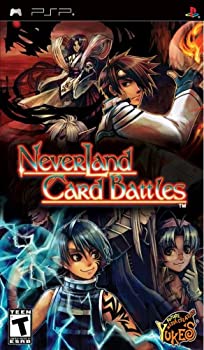 【中古】(未使用･未開封品)Neverland Card Battles (輸入版:北米) PSP