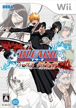 【中古】(未使用･未開封品)BLEACH バーサス・クルセイド - Wii｜ドリエム店