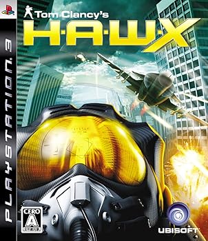 【中古】(未使用･未開封品)H.A.W.X(ホークス) - PS3｜ドリエム店 11,016円
