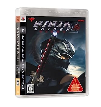 【中古】(未使用･未開封品)NINJA GAIDEN Σ2(ニンジャガイデン シグマ2) - PS3 9,914円