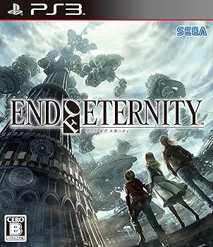【中古】(未使用･未開封品)End of Eternity (エンド オブ エタニティ) - PS3