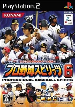【中古】(未使用･未開封品)プロ野球スピリッツ6