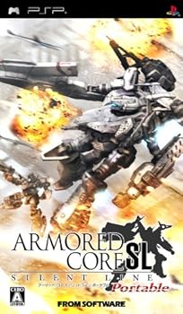 【中古】(未使用･未開封品)アーマード・コア サイレントライン ポータブル - PSP 11,157円