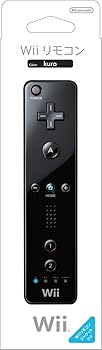 【中古】(未使用･未開封品)Wiiリモコン (クロ) (「Wiiリモコンジャケット」同梱)