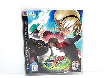 【中古】(未使用･未開封品)ザ・キング・オブ・ファイターズXII (特典なし) - PS3｜ドリエム店
