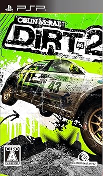 【中古】(未使用・未開封品)コリン・マクレー ダート2 - PSP|ドリエム店