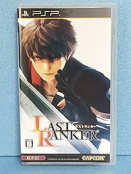 【中古】(未使用・未開封品)ラストランカー - PSP
