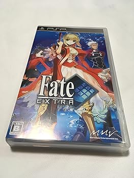 【中古】(未使用・未開封品)フェイト/エクストラ(通常版)